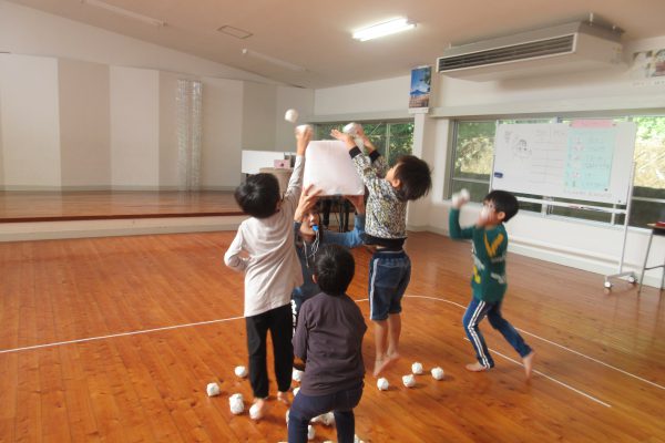 すくすく運動会