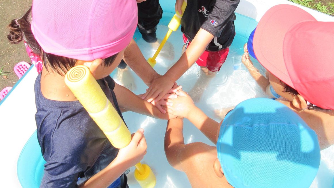 夏活動🌞水遊び