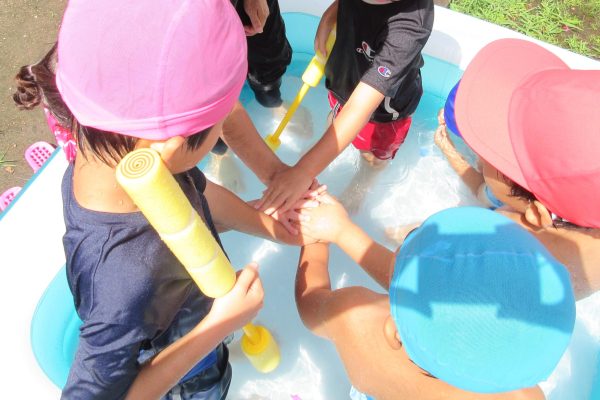 夏活動🌞水遊び